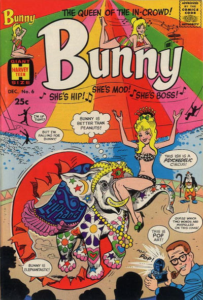 Bunny #6 (1968)