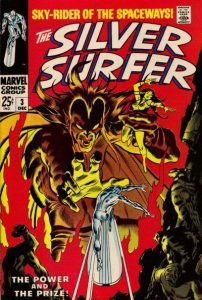 The Silver Surfer #3 (1968)