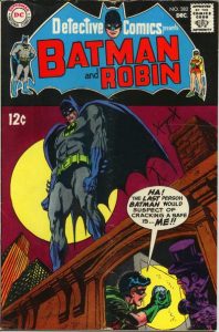 Detective Comics #382 (1968)