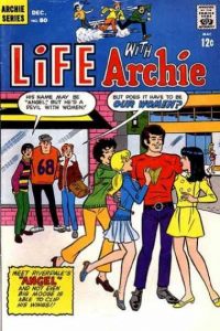 Life with Archie #80 (1968)