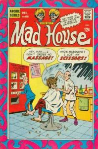 Archie's Madhouse #65 (1968)