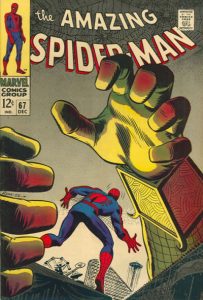Amazing Spider-Man #67 (1968)
