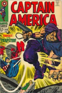 Captain America #108 (1968)