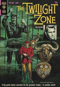 The Twilight Zone #27 (1968)