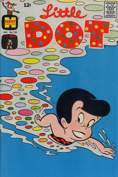 Little Dot #120 (1968)