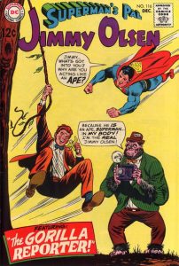 Superman's Pal, Jimmy Olsen #116 (1968)