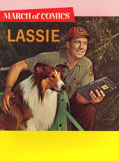 March of Comics #324 (1968)