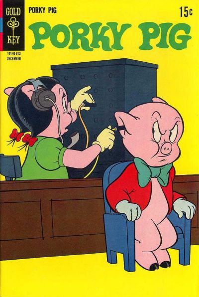 Porky Pig #21 (1968)