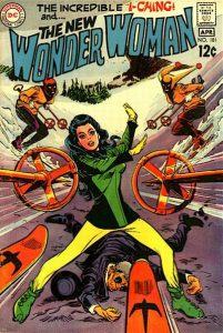 Wonder Woman #181 (1969)