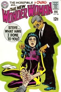 Wonder Woman #180 (1969)