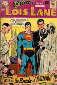 Superman's Girl Friend, Lois Lane #89 (1969)