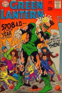 Green Lantern #66 (1969)