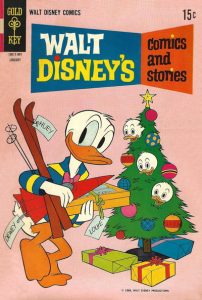 Walt Disney's Comics and Stories #340 (1969)