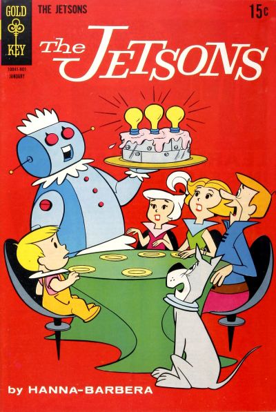 The Jetsons #29 (1969)