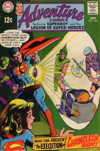 Adventure Comics #376 (1969)