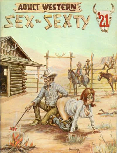 Sex to Sexty #21 (1969)