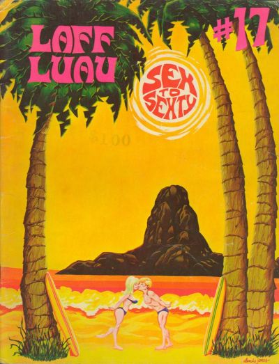 Sex to Sexty #17 (1969)