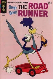 Beep Beep the Road Runner #10 (1969)