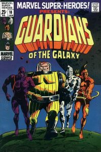Marvel Super-Heroes #18 (1969)