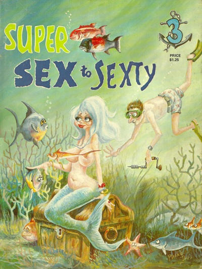 Super Sex to Sexty #3 (1969)