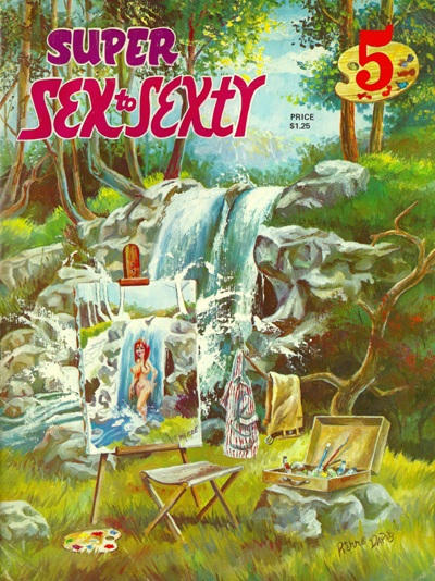 Super Sex to Sexty #5 (1969)