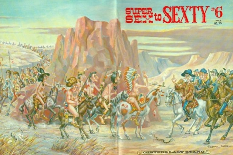 Super Sex to Sexty #6 (1969)