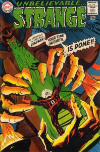 Strange Adventures #216 (1969)
