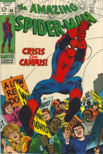 Amazing Spider-Man #68 (1969)