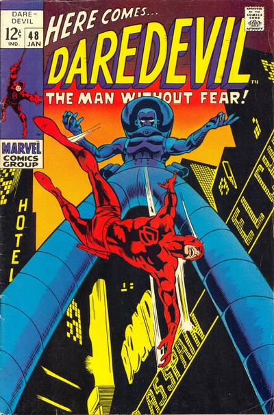 Daredevil #48 (1969)