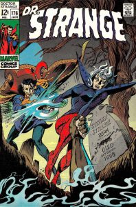 Doctor Strange #176 (1969)