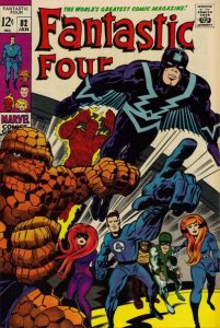 Fantastic Four #82 (1969)