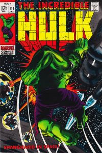 The Incredible Hulk #111 (1969)