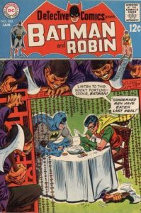 Detective Comics #383 (1969)