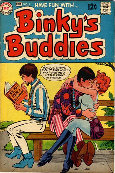 Binky's Buddies #1 (1969)