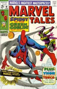 Marvel Tales #18 (1969)