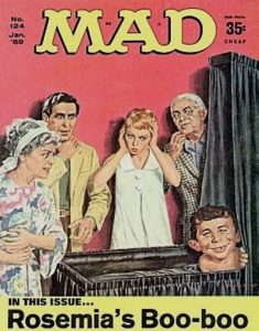 MAD #124 (1969)