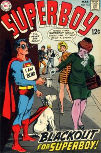 Superboy #154 (1969)