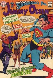 Superman's Pal, Jimmy Olsen #118 (1969)