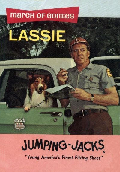 March of Comics #334 (1969)