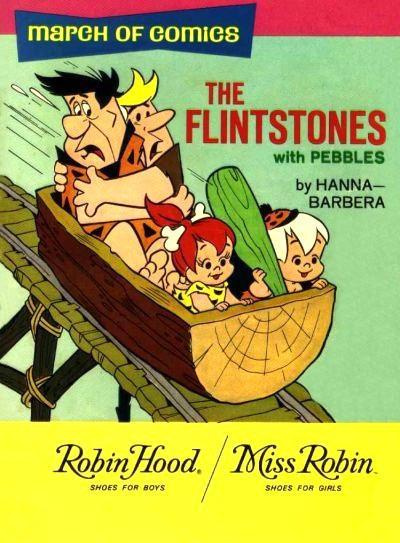 March of Comics #327 (1969)