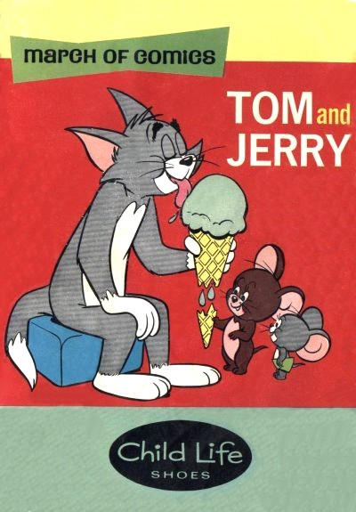 March of Comics #333 (1969)