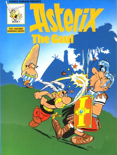 Asterix #1 (1969)