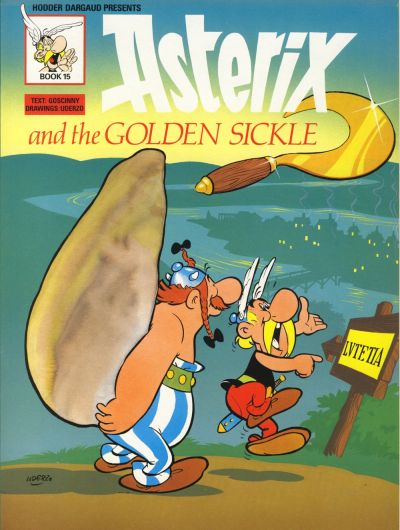 Asterix #15 (1969)