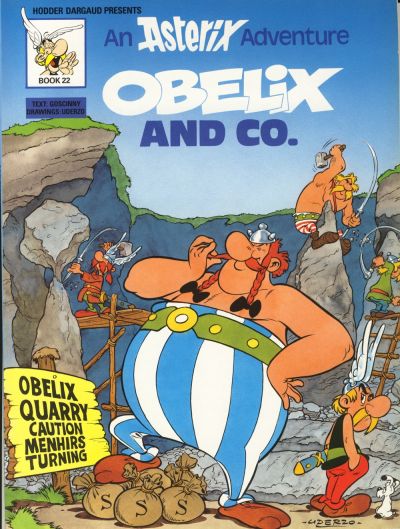 Asterix #22 (1969)