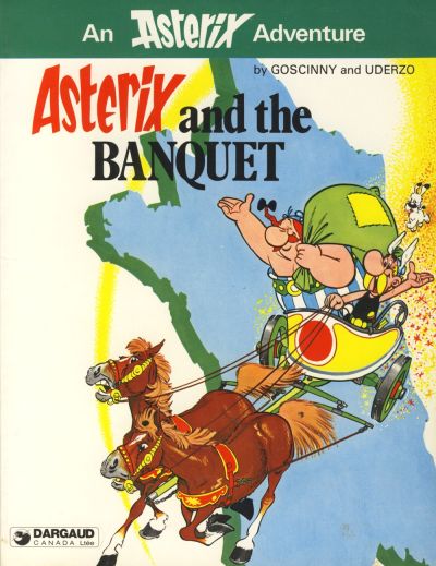 Asterix #23 (1969)