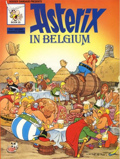 Asterix #25 (1969)