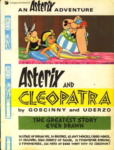 Asterix #4 (1969)
