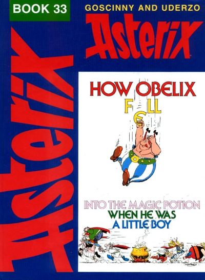 Asterix #33 (1969)