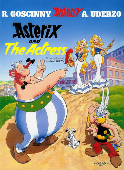 Asterix #36 (1969)