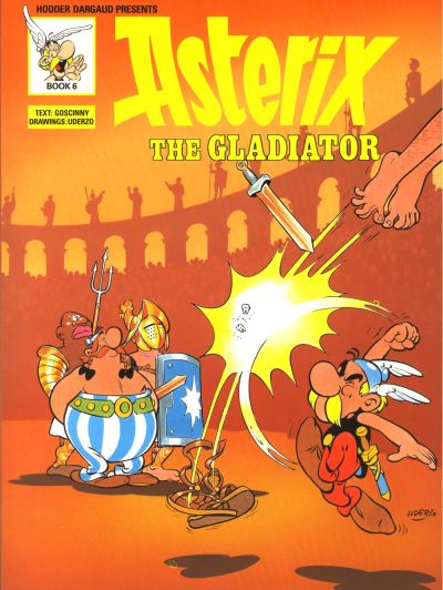 Asterix #6 (1969)